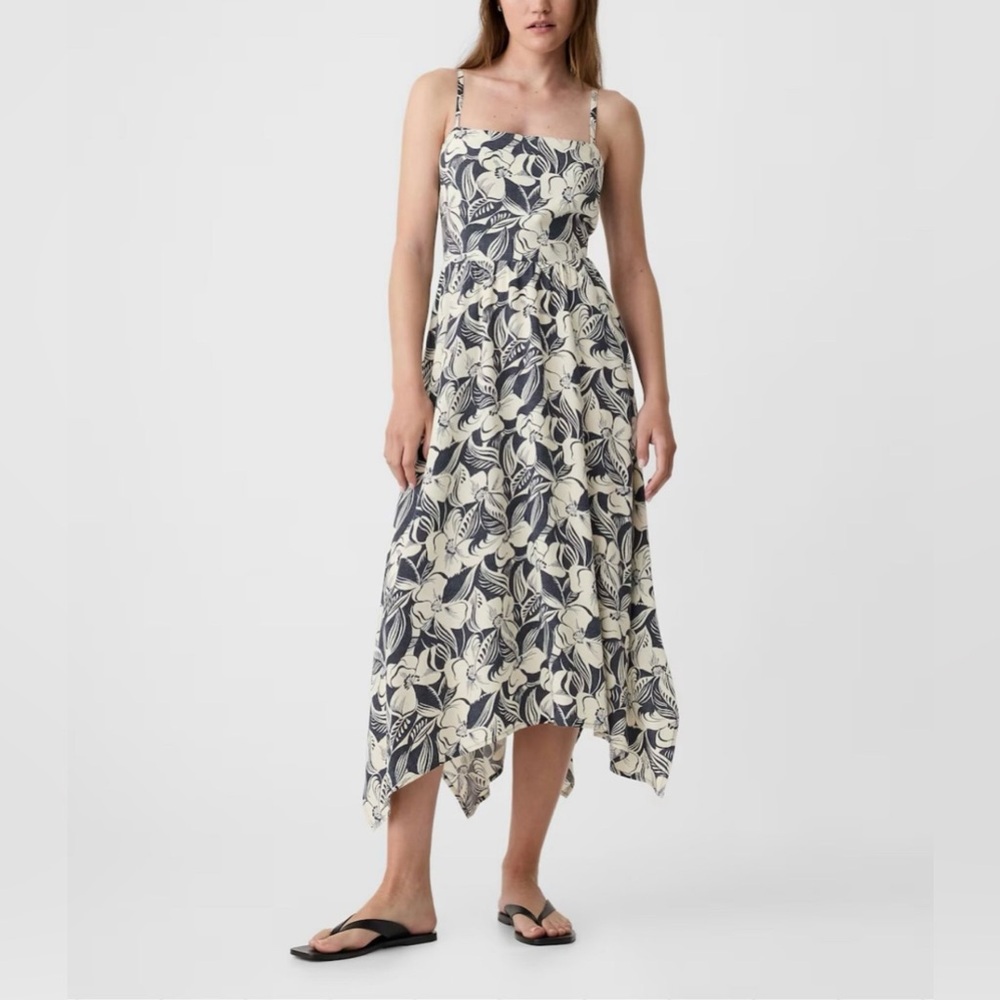 GAP Midi Dress